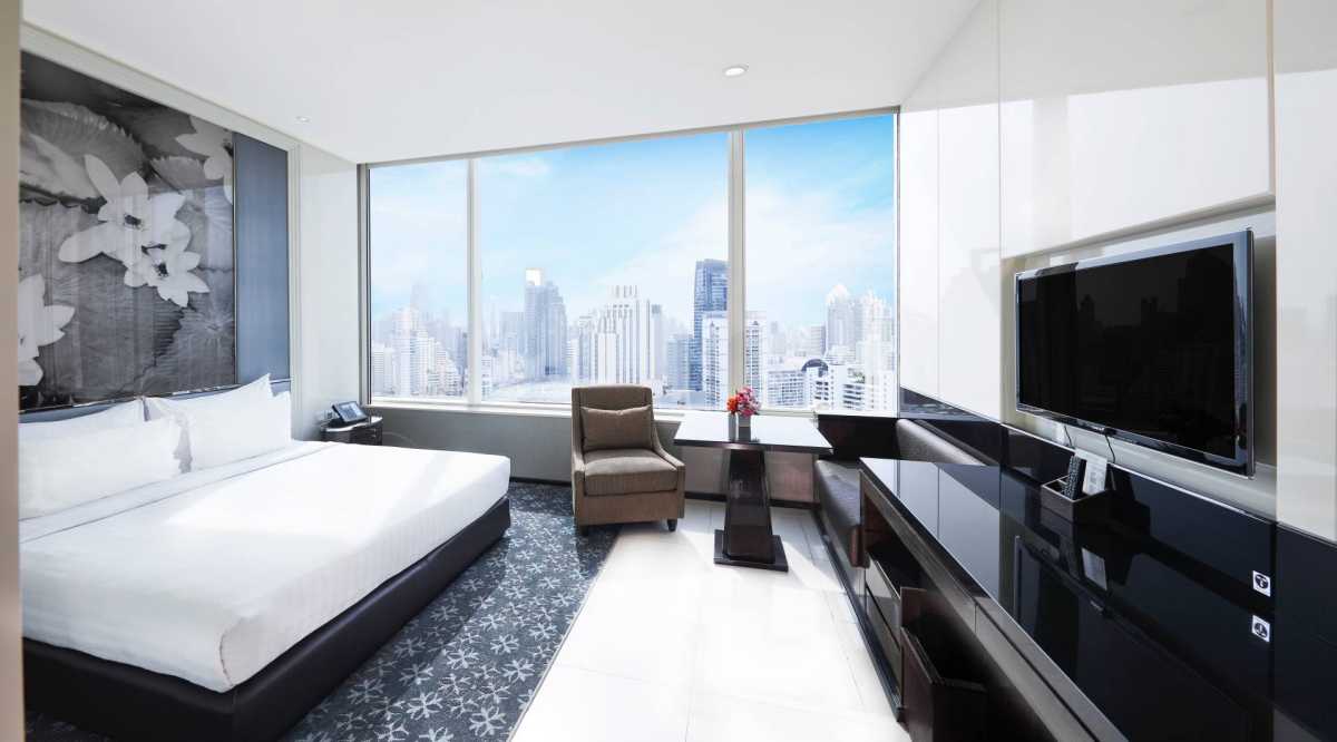 Deluxe Premium Room