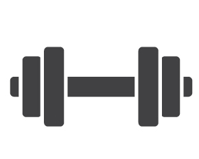 Relaxing Zone exercise room Relaxing Zone exercise room