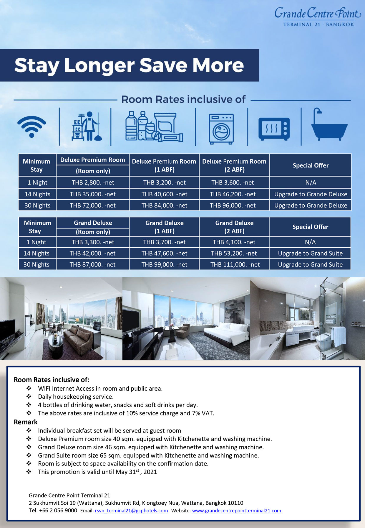 Extended Stay Extended Stay