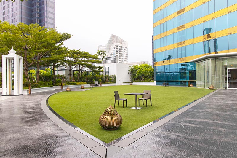 Activities on facilities floor ( After day 6 ) Activities on facilities floor ( After day 6 )