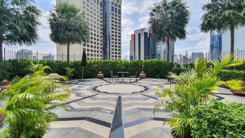escape in grande park sanctuary